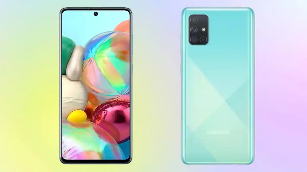 Samsung Galaxy A71 Özellikleri ve Kullanıcı Deneyimleri: Geniş Ekran ve Yüksek Performanslı Orta Segment Akıllı Telefon