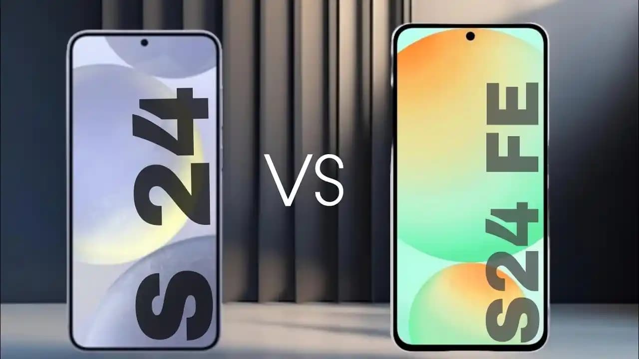 Samsung Galaxy FE 5G ve S24 Karşılaştırması: Özellikler ve Kullanıcı Deneyimleri