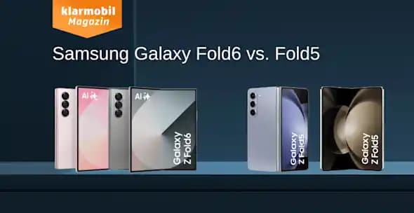 Samsung Galaxy Fold5 ve Fold6: Katlanabilir Telefonlarda Yeni Dönem Başlıyor