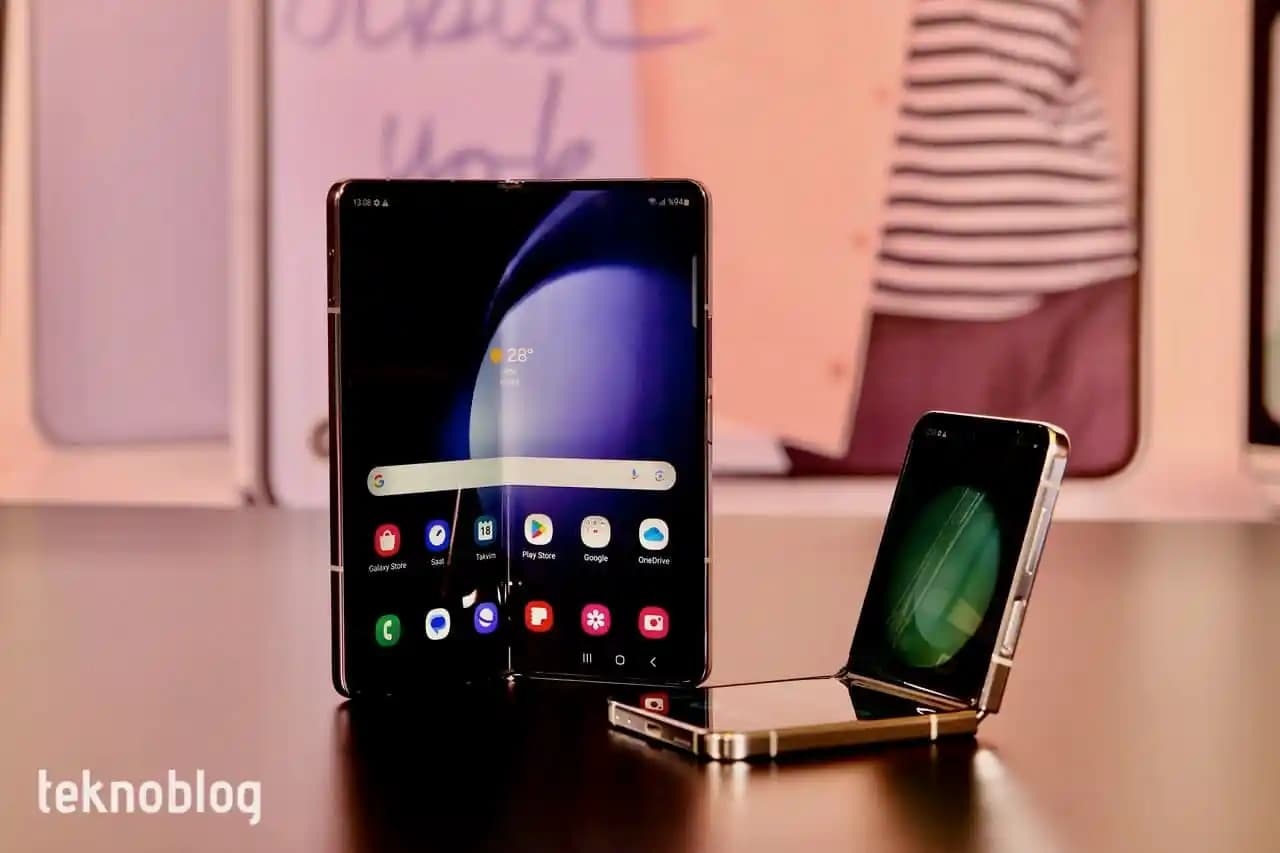 Samsung Galaxy Katlanabilir Modelleri Fiyat ve Özellik Karşılaştırması
