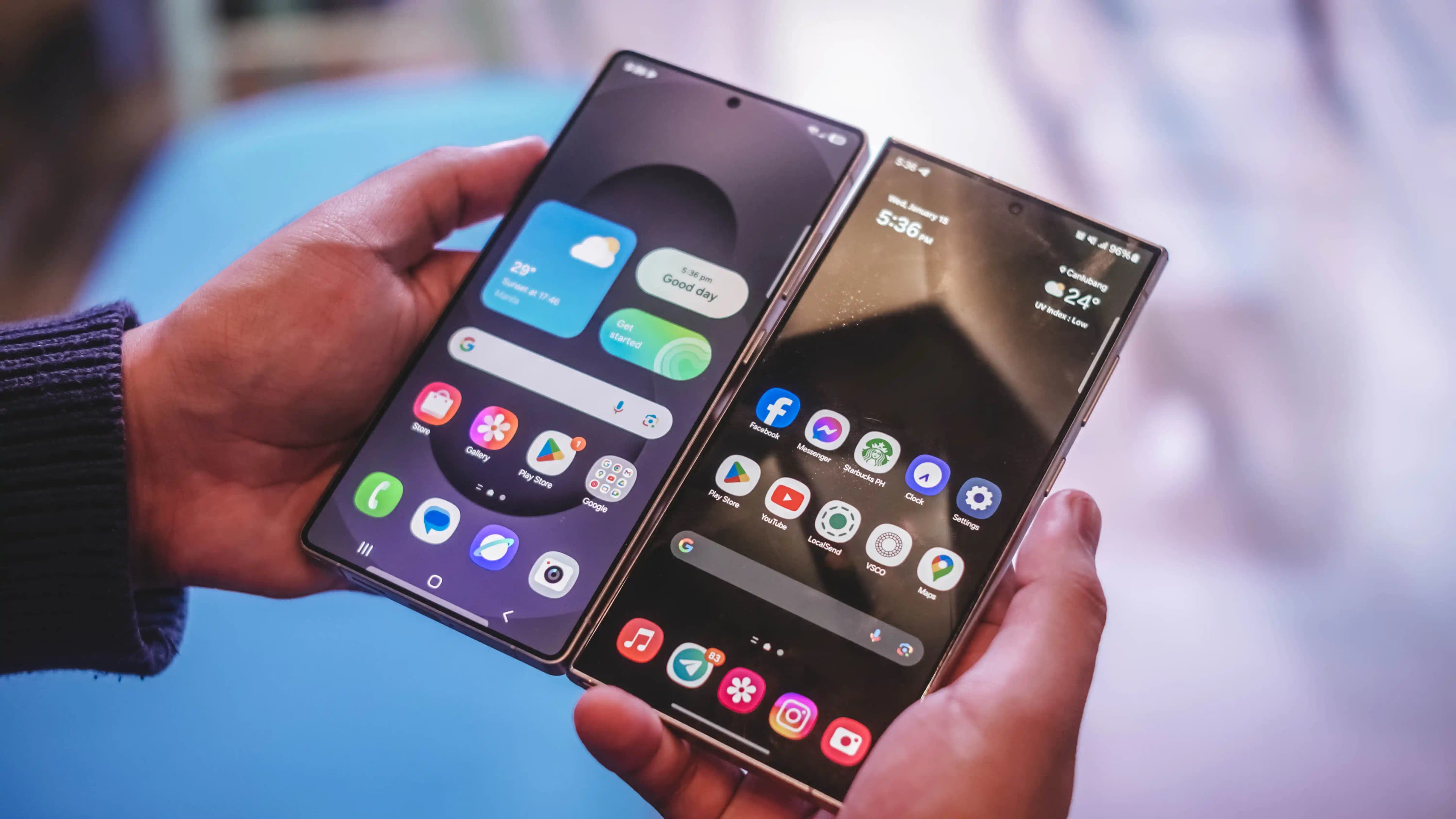 Samsung Galaxy Modelleri: Boyut ve Kullanım Amaçlarına Göre En Uygun Seçenekler