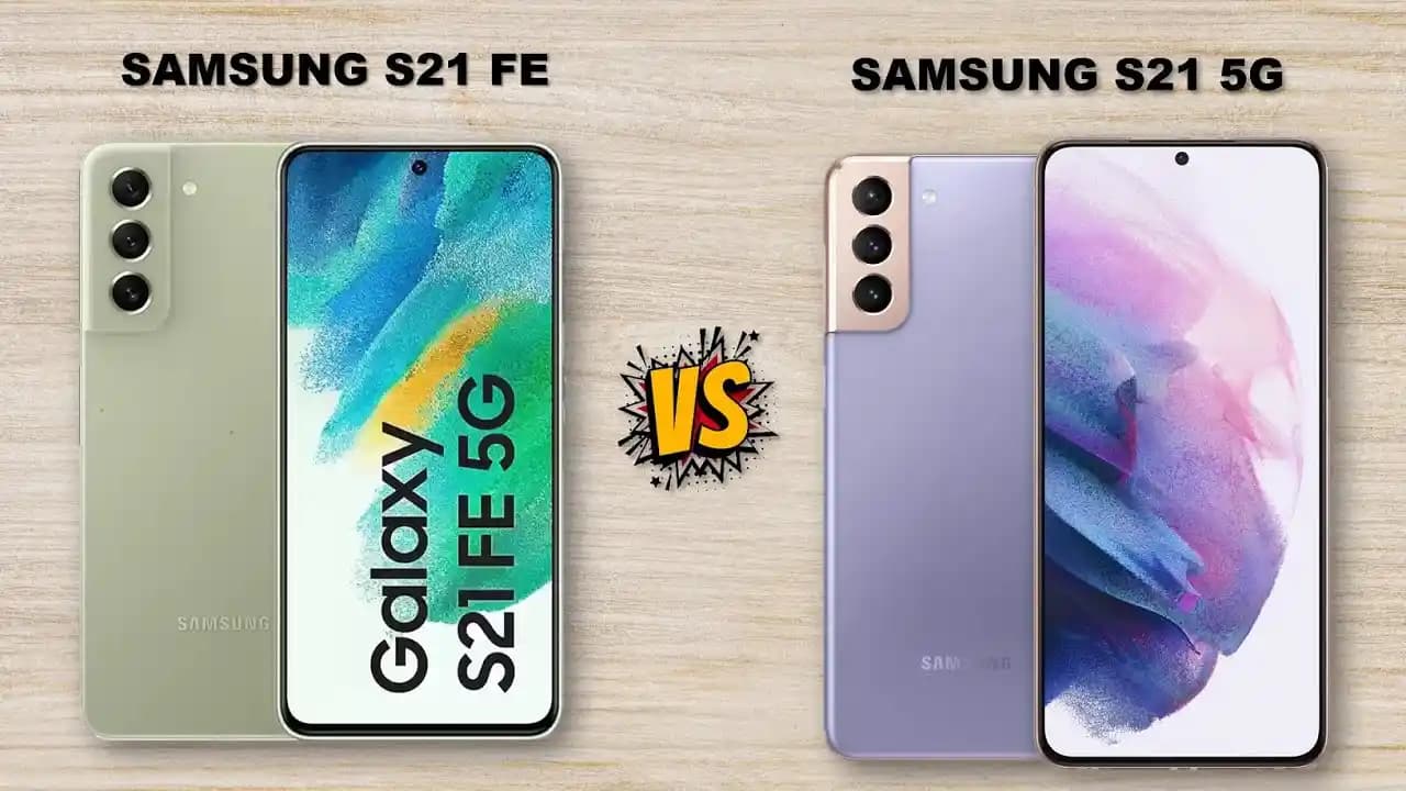 Samsung Galaxy S21 FE 5G Teknik Özellikleri ve Piyasa Karşılaştırması