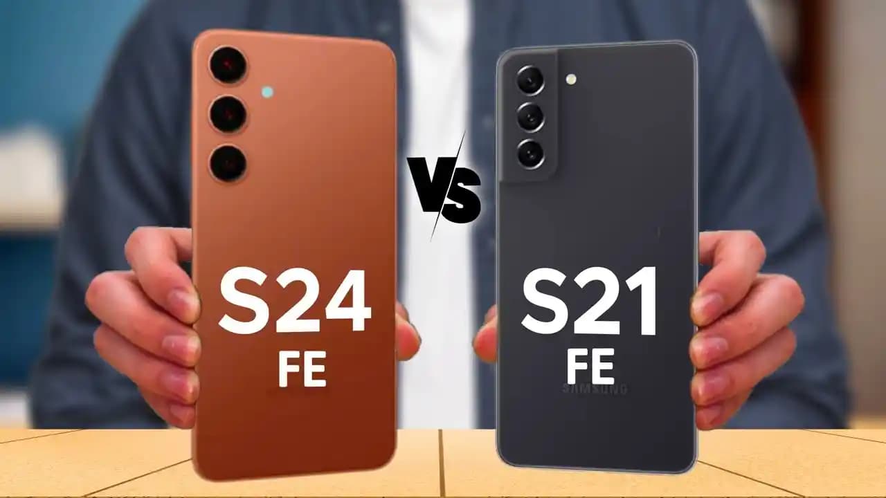 Samsung Galaxy S21 FE 5G ve S24 FE Modelleri Arasındaki Temel Farklar ve Özellikler