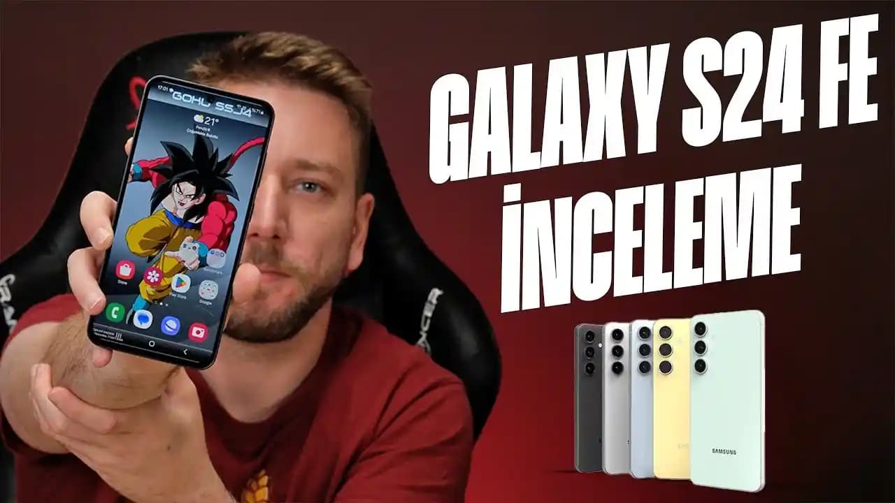 Samsung Galaxy S24 FE Teknik Özellikleri ve Performans Analizi