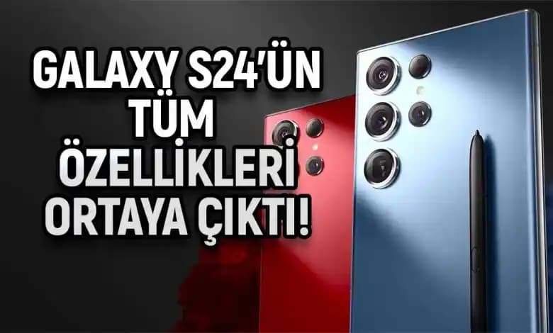 Samsung Galaxy S24 Özellikleri ve Teknolojik Yenilikler Hakkında Güncel Bilgiler