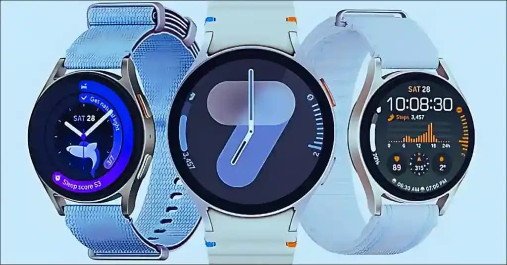 Samsung Galaxy Watch 44mm ve 40mm Modelleri: Boyut ve Kullanım Açısından Karşılaştırma