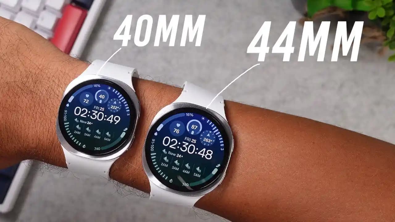 Samsung Galaxy Watch 44mm ve 40mm Modellerinin Özellikleri ve Alternatif Seçenekler