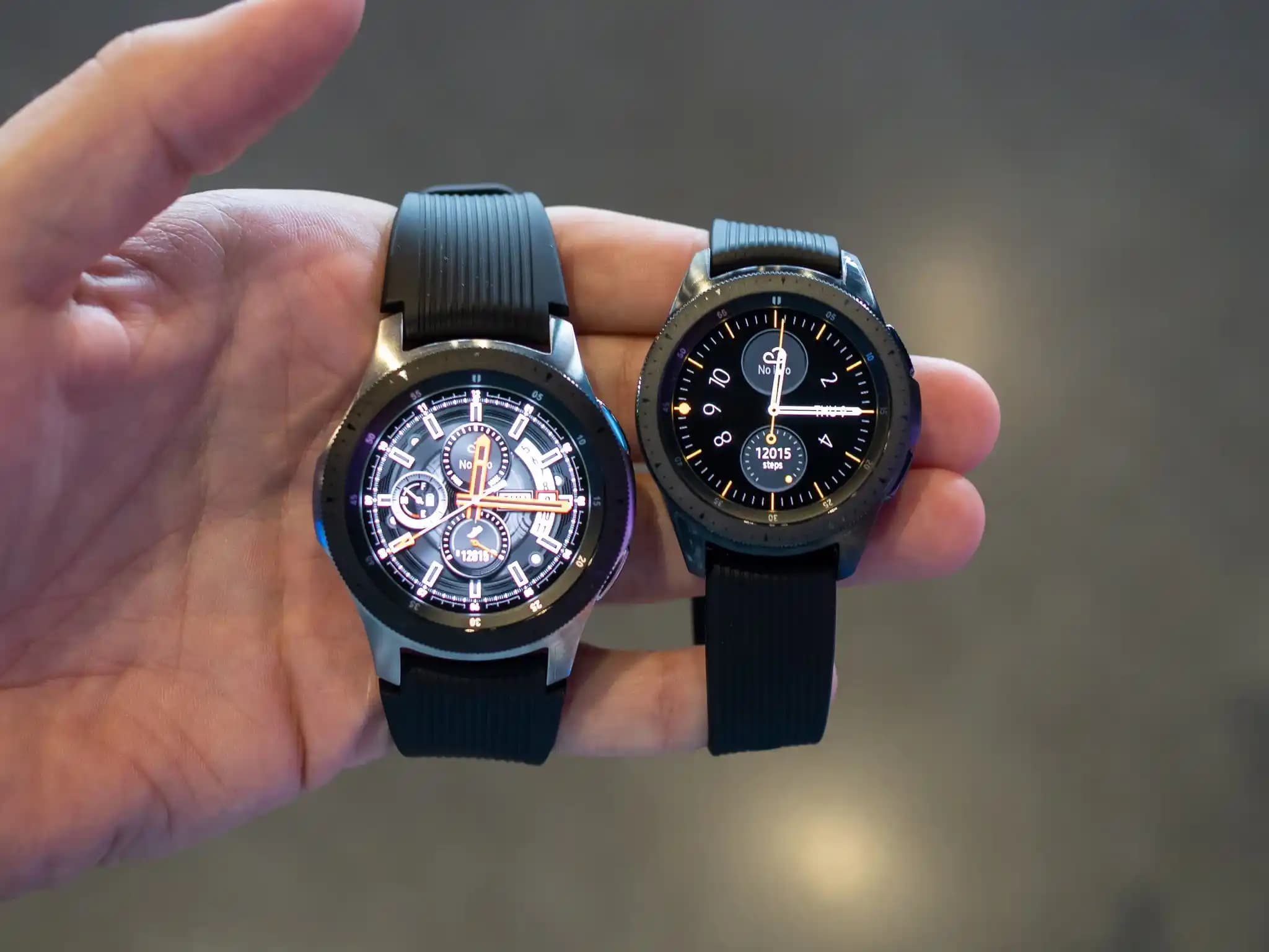 Samsung Galaxy Watch Boyut Seçimi Rehberi Erkek ve Kadın Kullanıcılar İçin