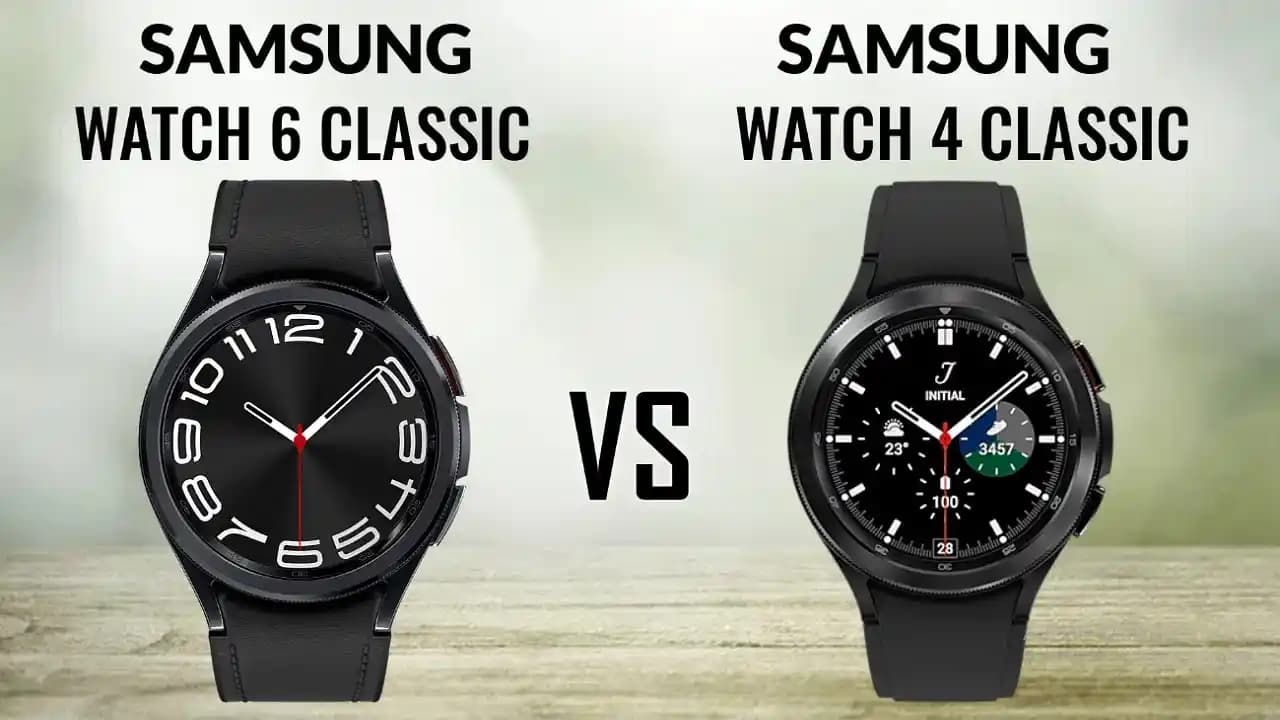 Samsung Galaxy Watch4 ve Galaxy Watch6 Performans ve Özellik Karşılaştırması