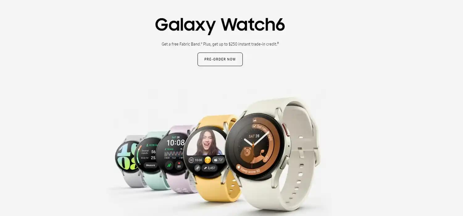 Samsung Galaxy Watch6 Özellikleri ve Akıllı Saat Trendleri Hakkında Güncel Bilgiler