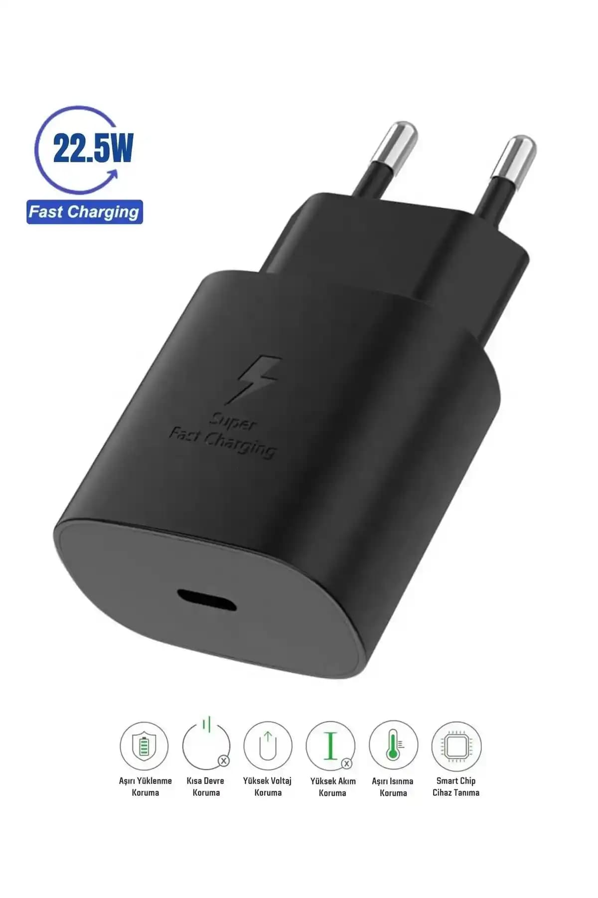 Samsung Güvenli Şarj Adaptörleri: Güvenlik ve Performans Standartları Hakkında Bilgi