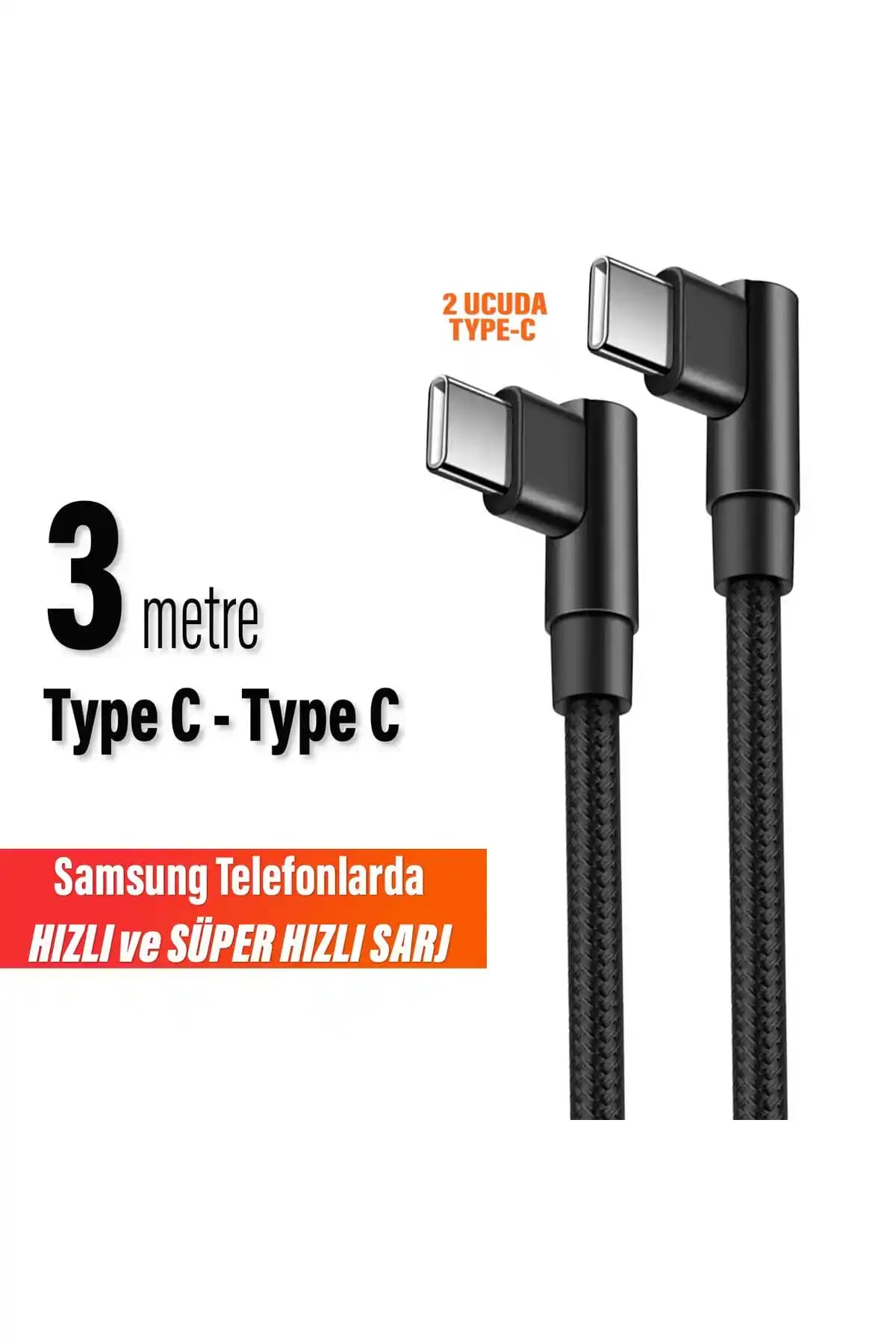 Samsung Hızlı Şarj Kablosu ve Tip-C Bağlantı Tasarımı Üzerine Detaylı İnceleme