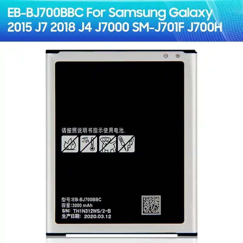 Samsung J7 Batarya Değişimi ve Uyumlu Modeller Hakkında Güncel Bilgiler