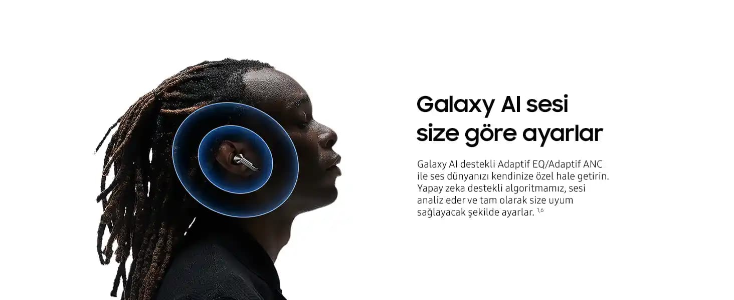 Samsung Kulaklık Modellerinde Konfor ve Ergonomik Tasarım Özellikleri
