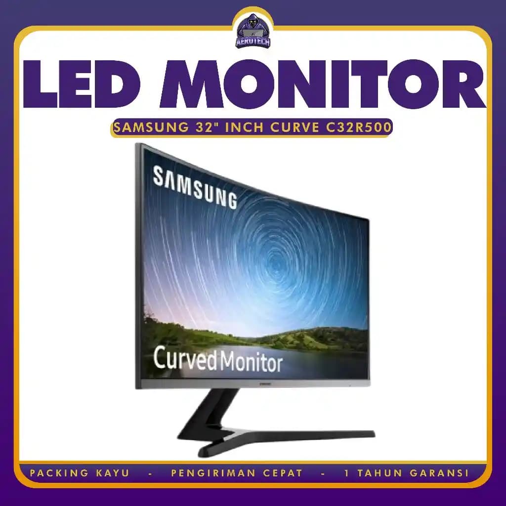 Samsung LC32R500F Kavisli LED Monitör Özellikleri ve Kullanım Alanları