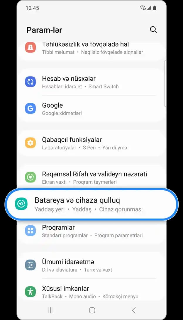 Samsung Telefon Batarya Teknolojileri ve Performansını Artıran Yenilikler