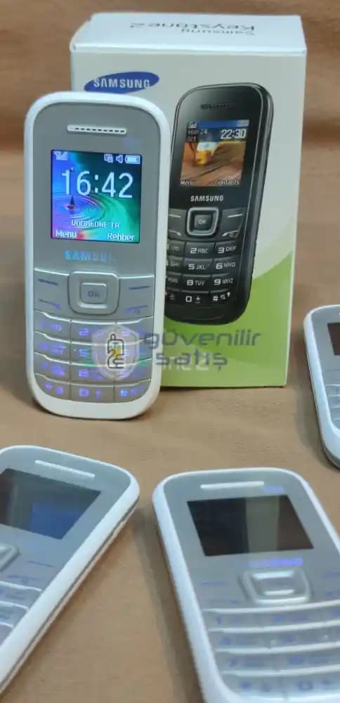 Samsung Tuşlu Telefonlar Güvenilirlik ve Dayanıklılık Analizi 2023