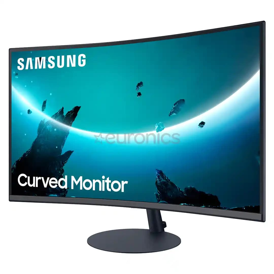 Samsung VA Kavisli LED Monitörler: Yüksek Kontrast ve Geniş Görüş Açısı Özellikleri
