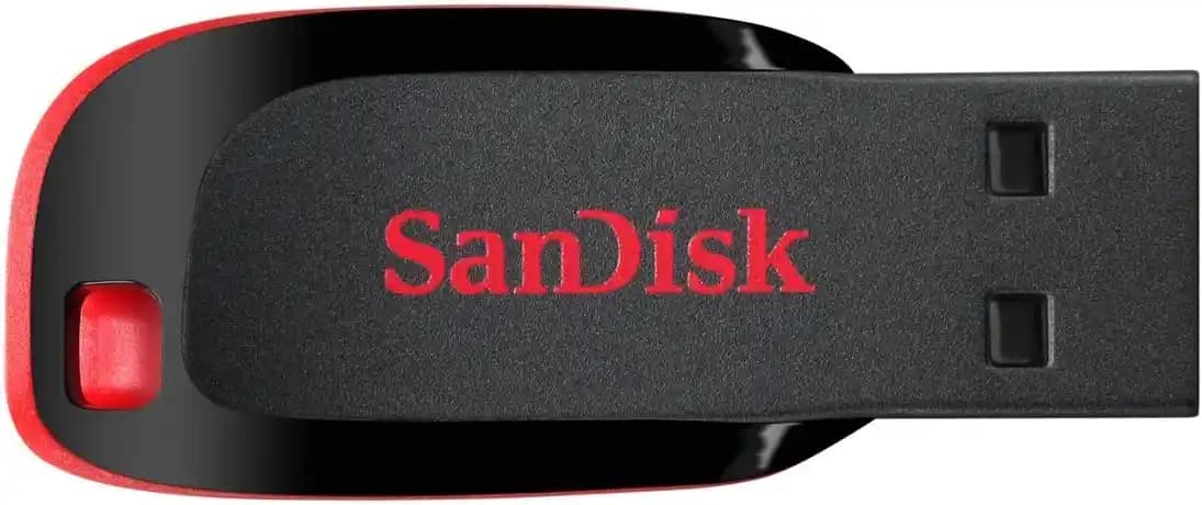 Sandisk Cruzer Blade 32GB USB Bellek: Güvenilir ve Hızlı Taşınabilir Depolama Çözümü