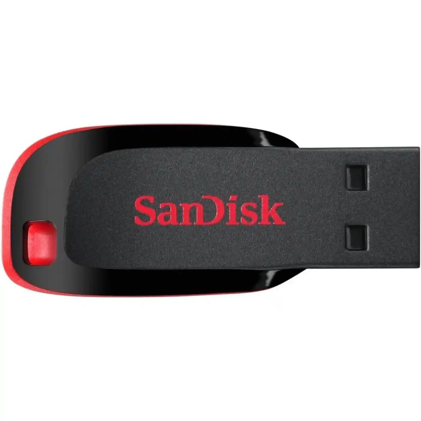 SanDisk Cruzer Blade 64GB USB Bellek: Yüksek Hızlı, Dayanıklı ve Taşınabilir Veri Depolama Çözümü