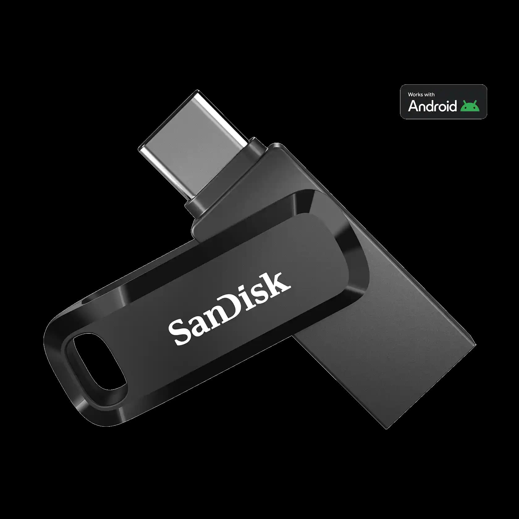 SanDisk Ultra Dual Drive 128GB: Çok Yönlü ve Güvenilir Taşınabilir Depolama Çözümü