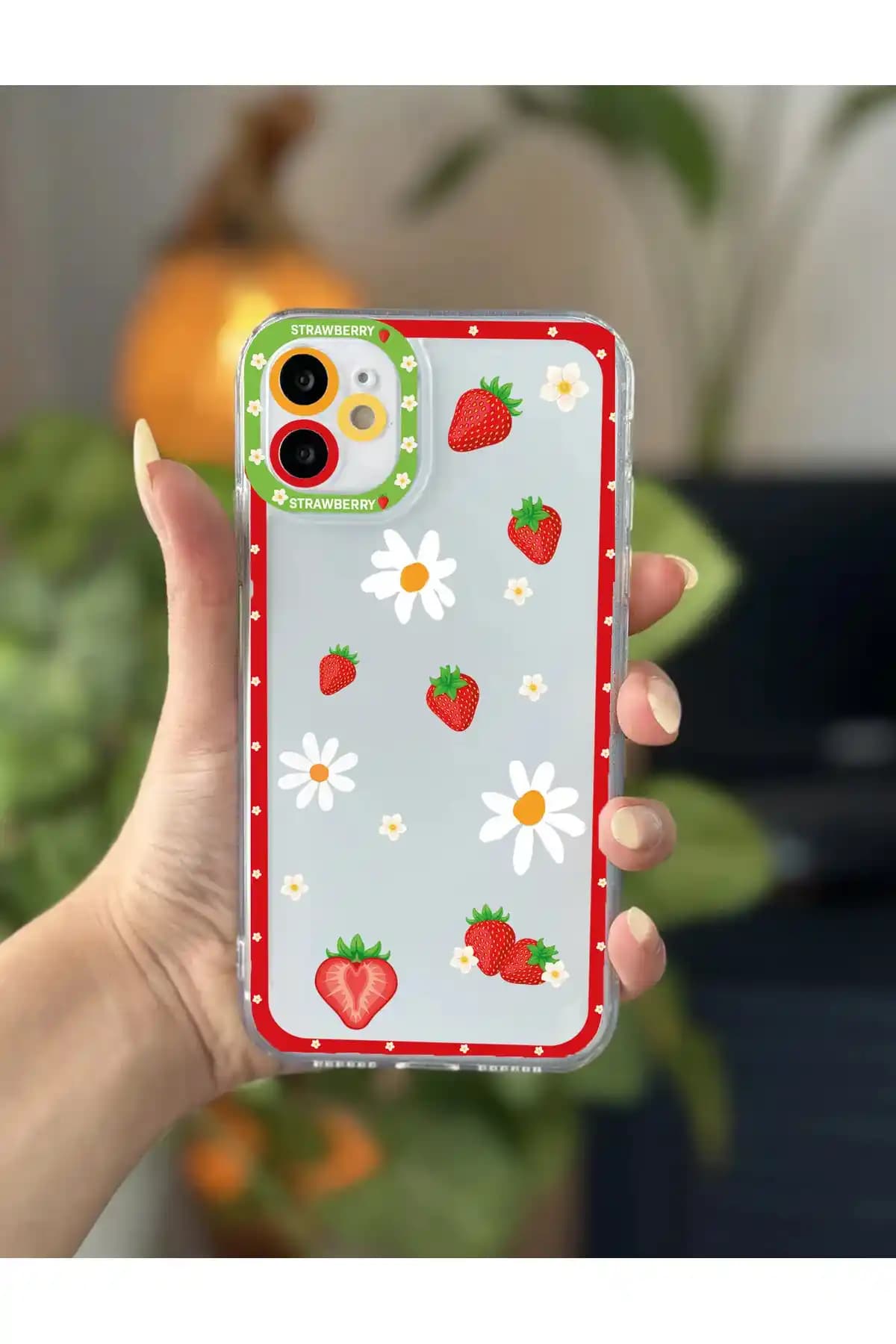 Şeffaf Baskılı iPhone 11 Kılıfı: Estetik ve Koruma Sunan Modern Telefon Aksesuarı