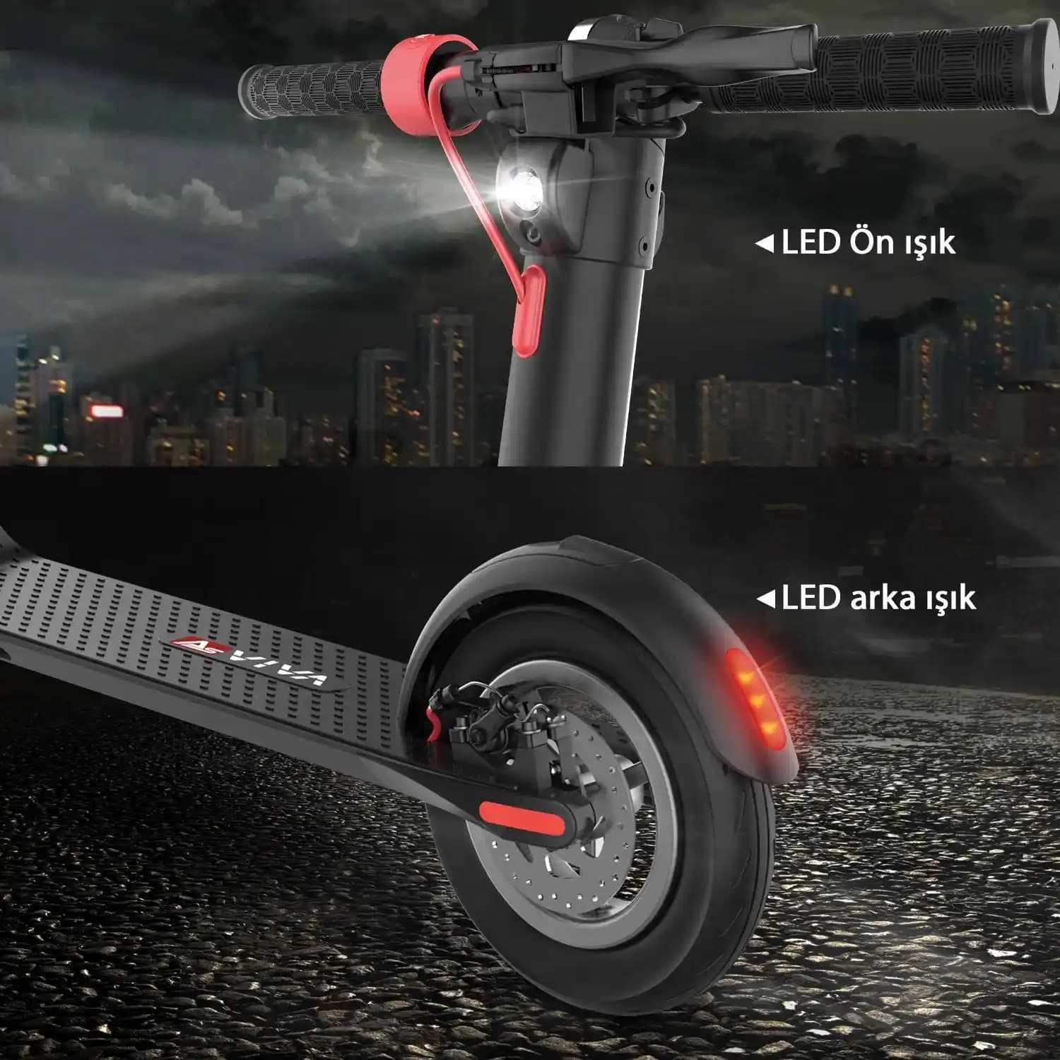 Şehir İçi Ulaşımda Elektrikli Skuterlerin Yükselişi ve Avantajları