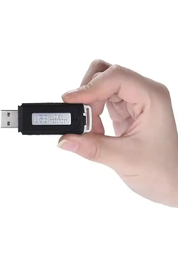 Sensörlü USB Ses Kayıt Cihazları: Güvenilirlik ve Kullanışlılıkta Yeni Bir Dönem