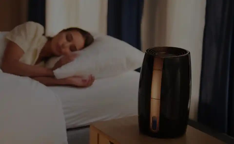 Sessiz Hava Nemlendiricilerin Uyku Kalitesine Etkileri ve Kullanım Avantajları