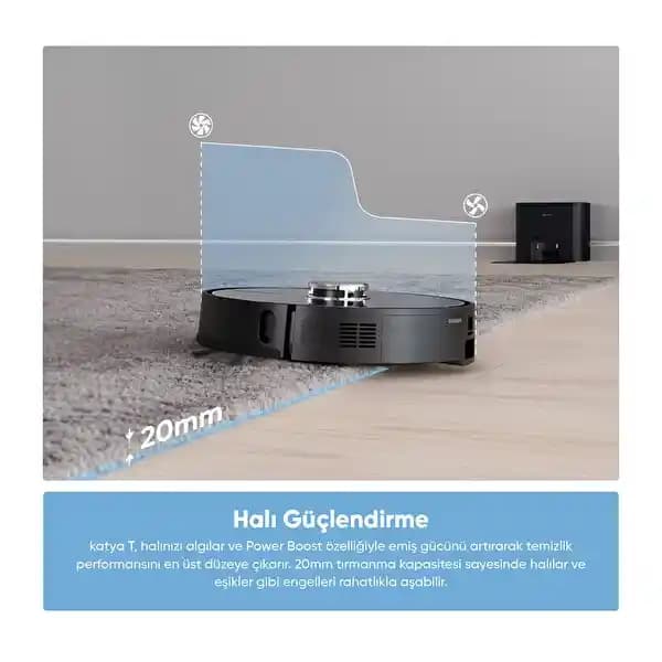 Simart ve Katya T Robot Süpürgeleri Karşılaştırması: Temel Özellikler ve Teknolojik Gelişmeler