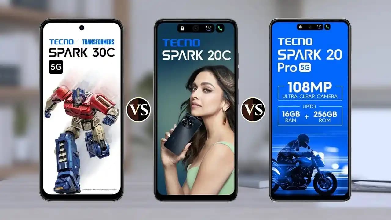 Spark 20 ve Spark 30C Modellerinin Fiyat ve Performans Karşılaştırması