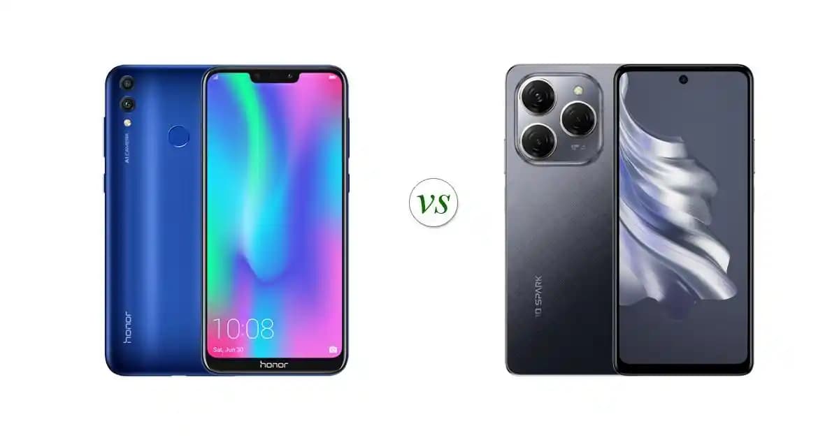 Spark 8C ve Spark 20C Fiyat ve Özellik Karşılaştırması Hangi Model Daha Uygun