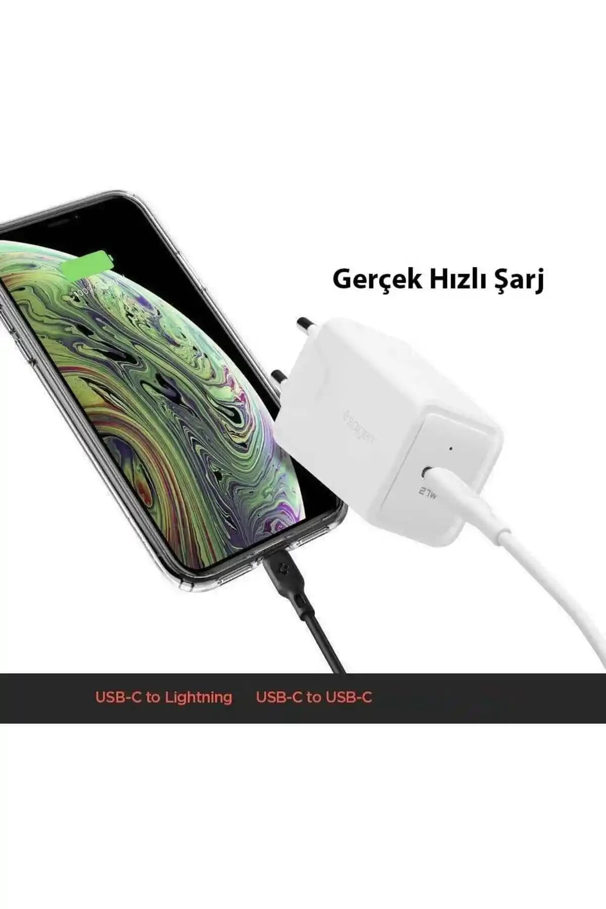 Spigen Elektronik Şarj Adaptörleri: Güvenilir ve Yenilikçi Çözümlerle Cihazlarınızı Güvence Altına Alın
