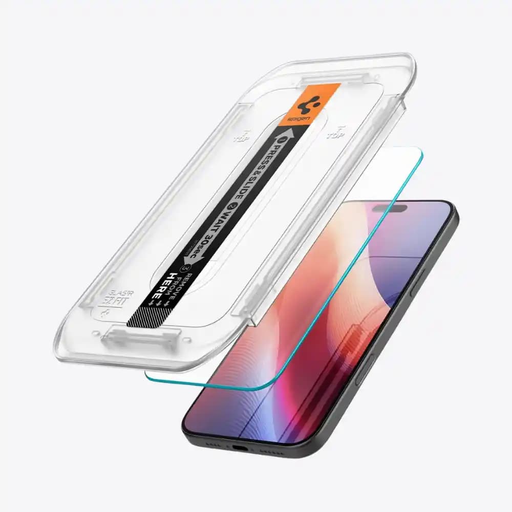 Spigen iPhone Ekran Koruyucu İncelemesi: Dayanıklılık ve Kullanım Avantajları