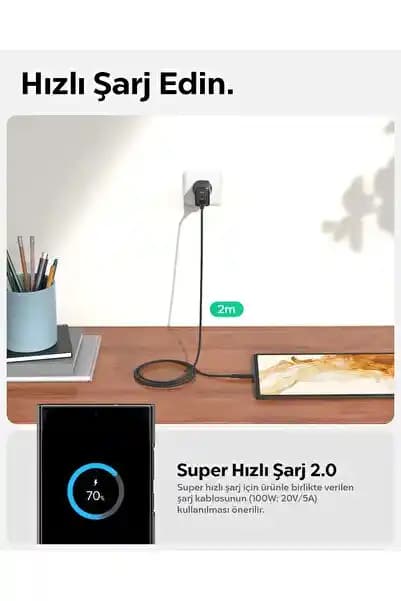 Spigen ve Samsung 45 Watt Hızlı Şarj Aletleri: Performans ve Güvenlik Analizi