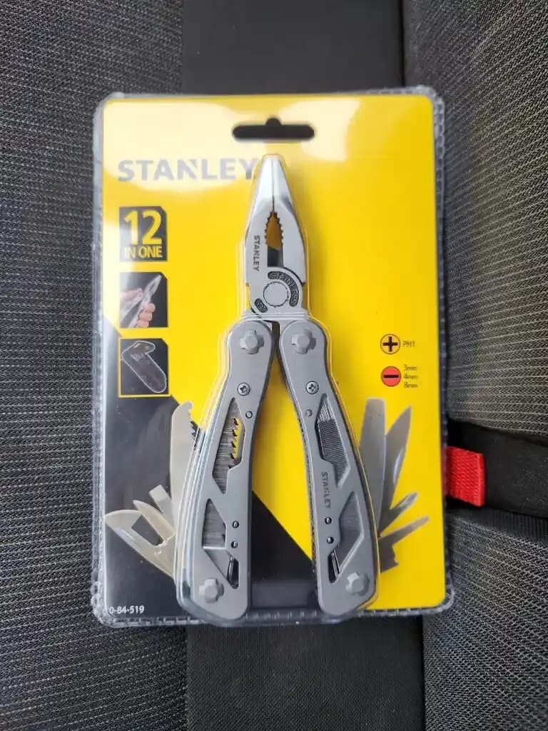 Stanley Aksesuarları: Elektronik ve Ev Aletleri İçin Dayanıklı Çok Amaçlı Çözümler