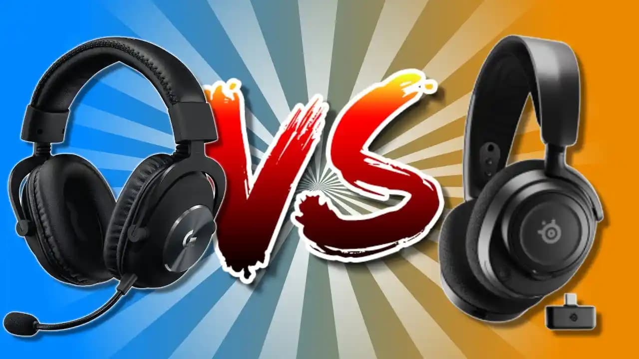 SteelSeries ve Logitech G Pro X 2: Güncel Oyun ve Çok Amaçlı Kullanım Avantajları