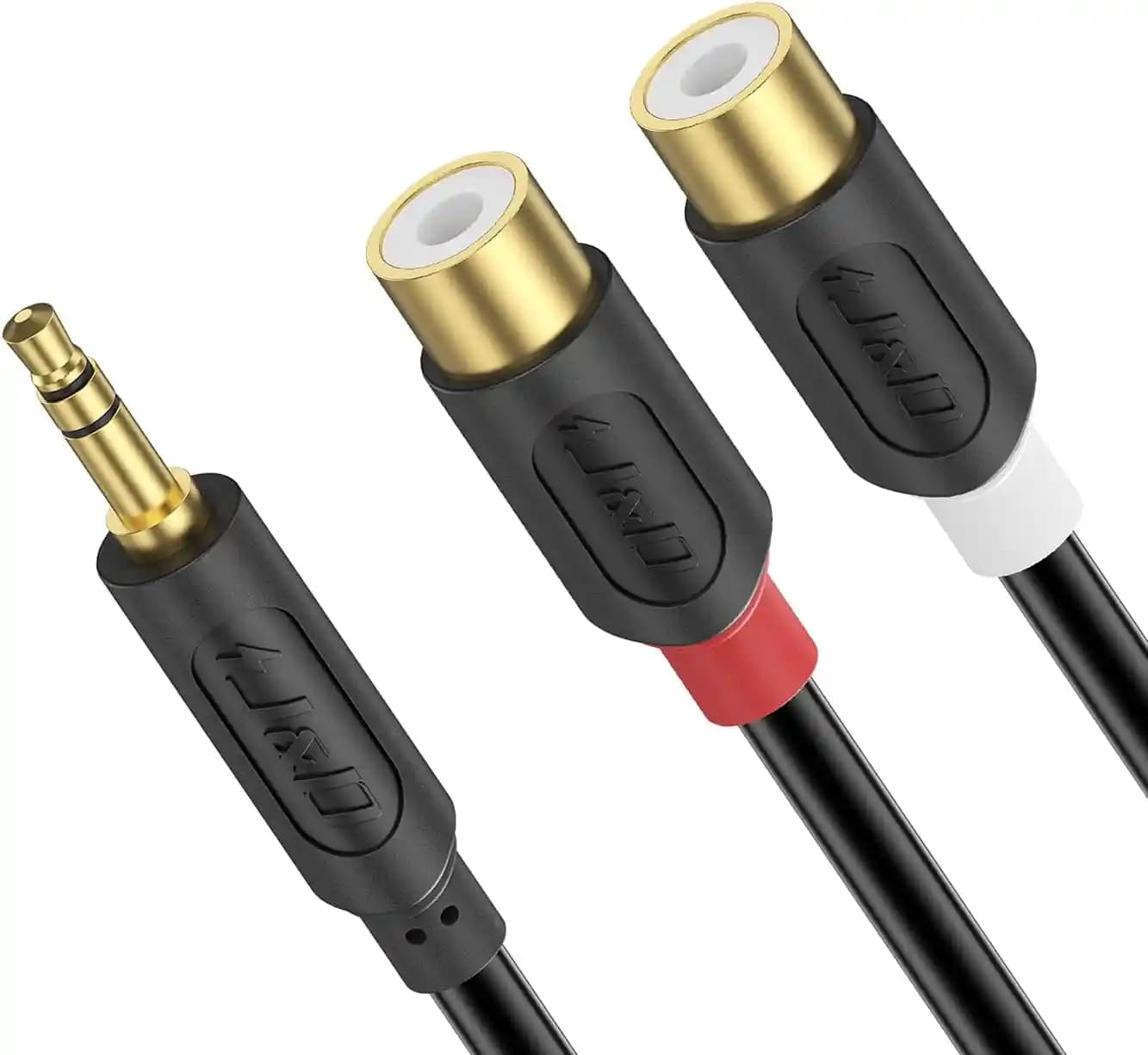 Stereo 3.5 mm RCA Adaptörleri: Farklı Ses Sistemleri Arasında Bağlantı Çözümü
