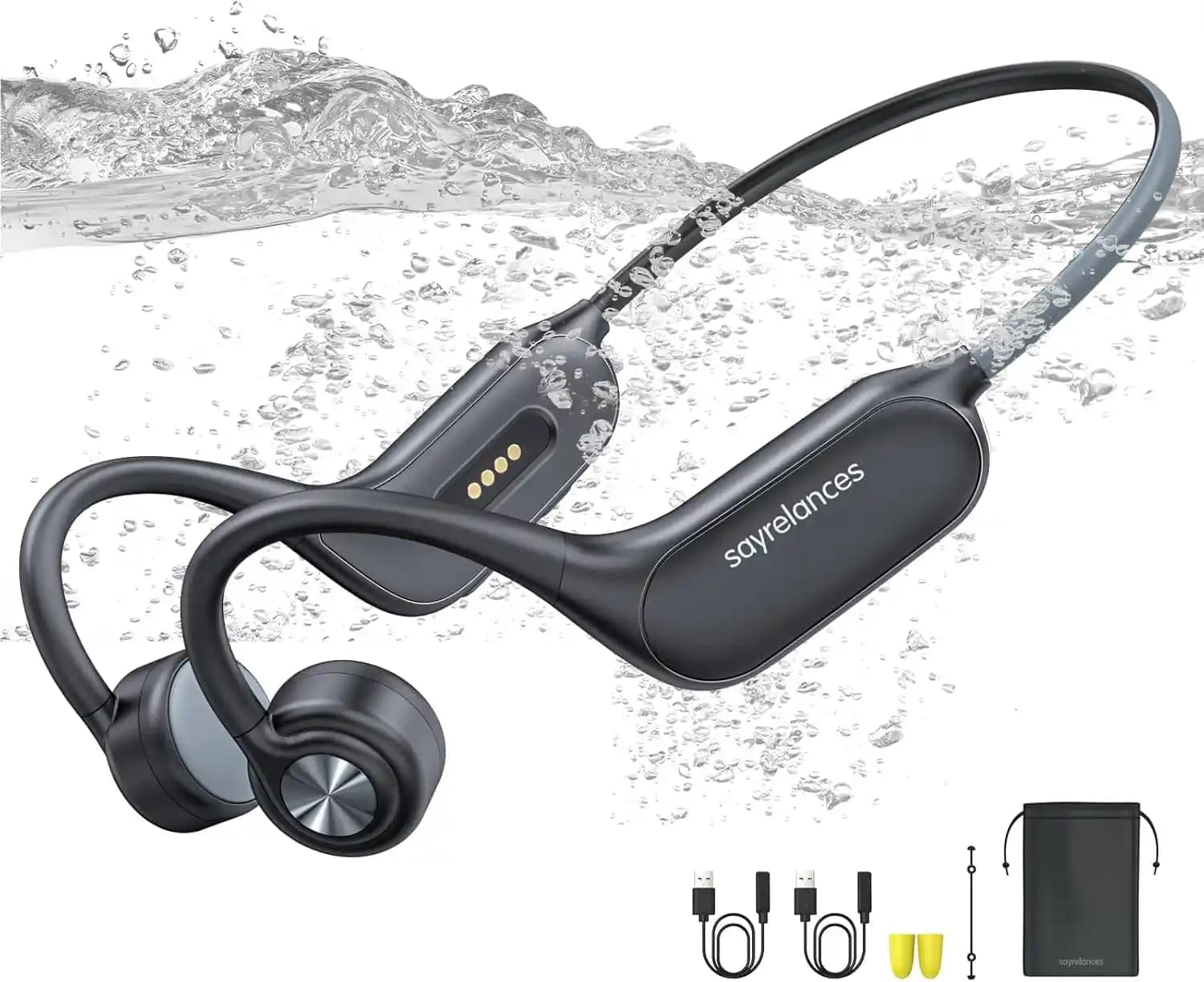 Su Geçirmez Spor Kulaklıklar ve Bone Conduction Teknolojisinin Avantajları