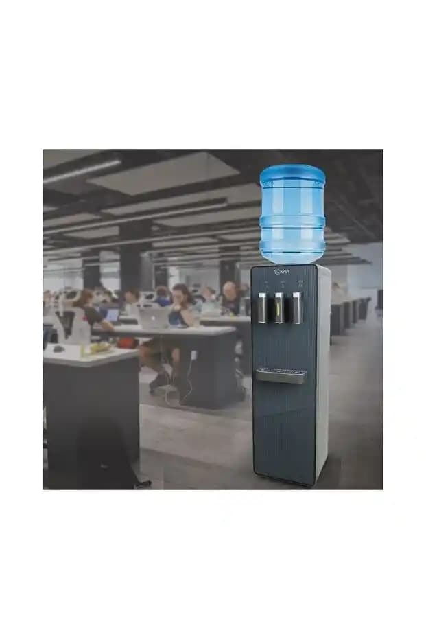 Su Sebilleri: Sıcak ve Soğuk Su Fonksiyonlarıyla Günlük Kullanım Kolaylığı