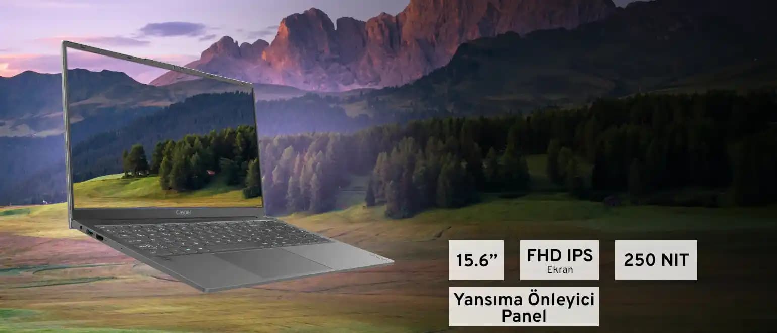 Taşınabilir Dizüstü Bilgisayarlarda Geniş Ekran ve Performans Analizi