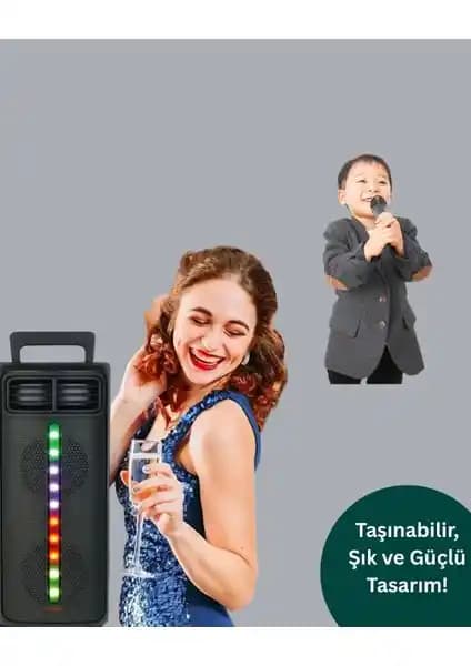 Taşınabilir Hoparlörlerin Açık Hava Kullanımına Uygun Özellikleri ve Trendleri