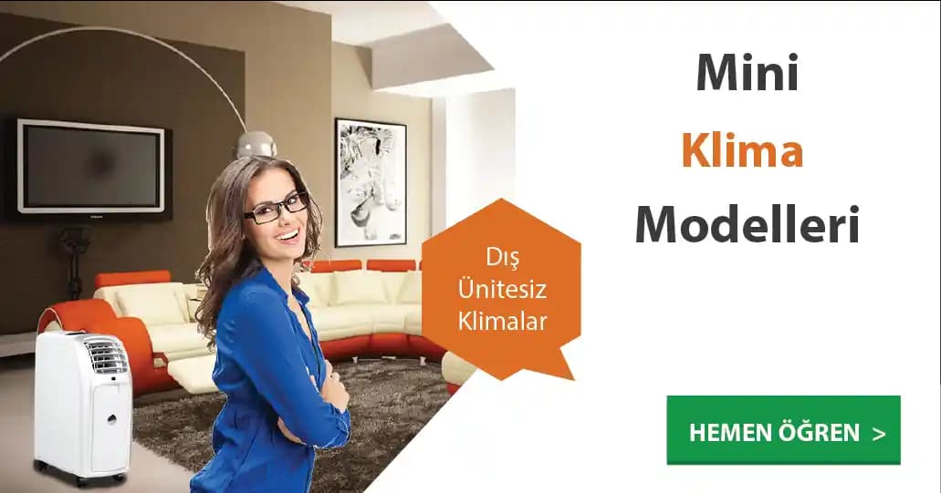 Taşınabilir Klima Modelleri: Kullanım Kolaylığı ve Pratiklik Sağlayan Çözümler