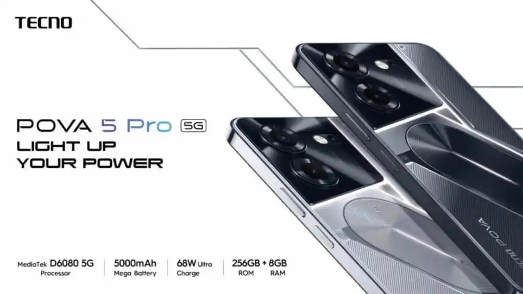 Tecno Pova 5 Pro 5G Özellikleri ve Kullanıcı Deneyimleri Üzerine Güncel Bir İnceleme