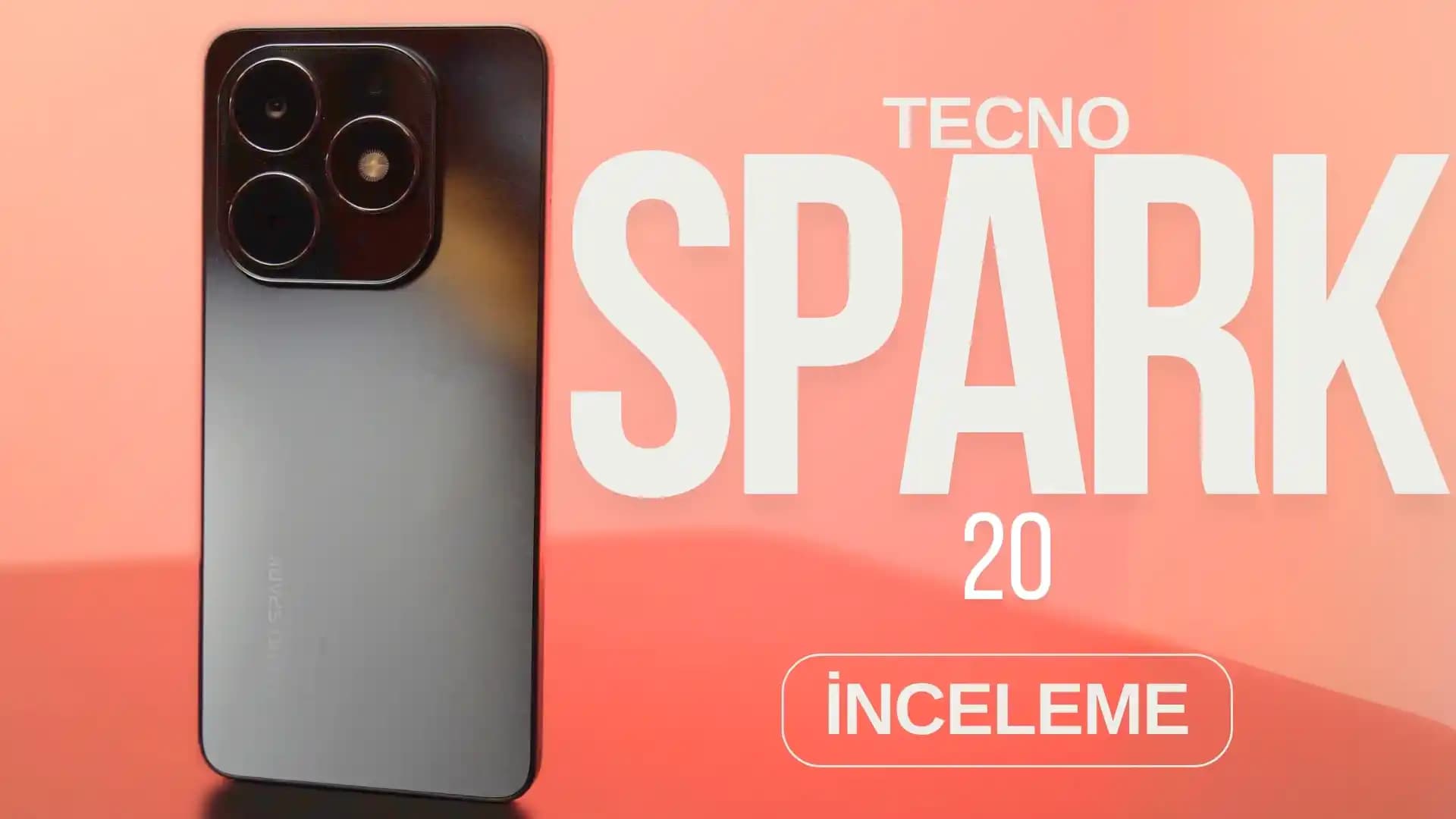 Tecno Spark 10 ve 20C Akıllı Telefon Modellerinin Özellikleri ve Kullanıcı Deneyimleri
