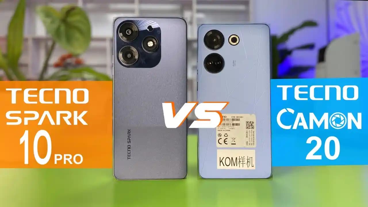 Tecno Spark 10 ve 20C Akıllı Telefonlarının Avantajları ve Dezavantajları Analizi