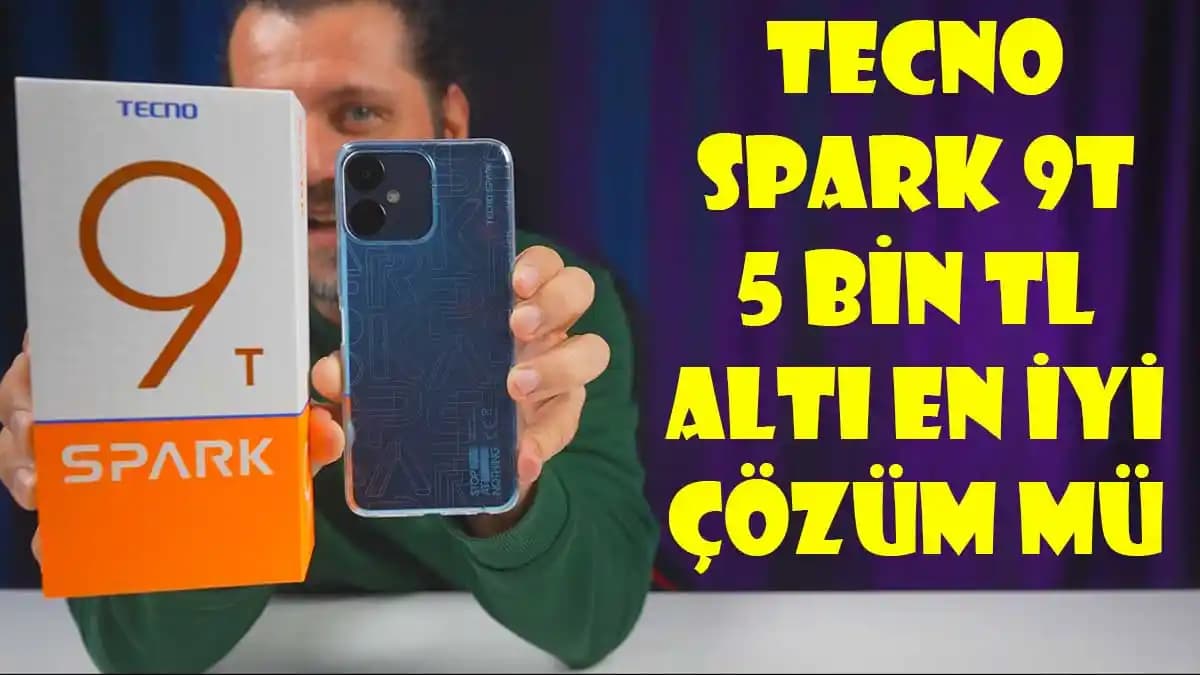Tecno Spark Modelleri Karşılaştırmalı İnceleme ve Özellikleri