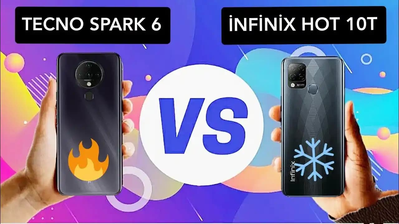 Tecno Spark Serisi Akıllı Telefonlar: Model Karşılaştırması ve Özellikler