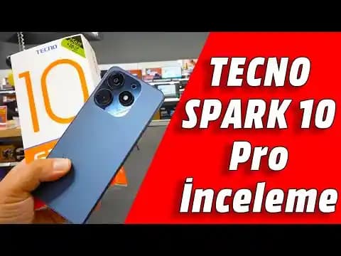 Tecno Spark Serisi Uygun Fiyatlı Akıllı Telefonlar Fiyat-Performans Dengesiyle Öne Çıkıyor
