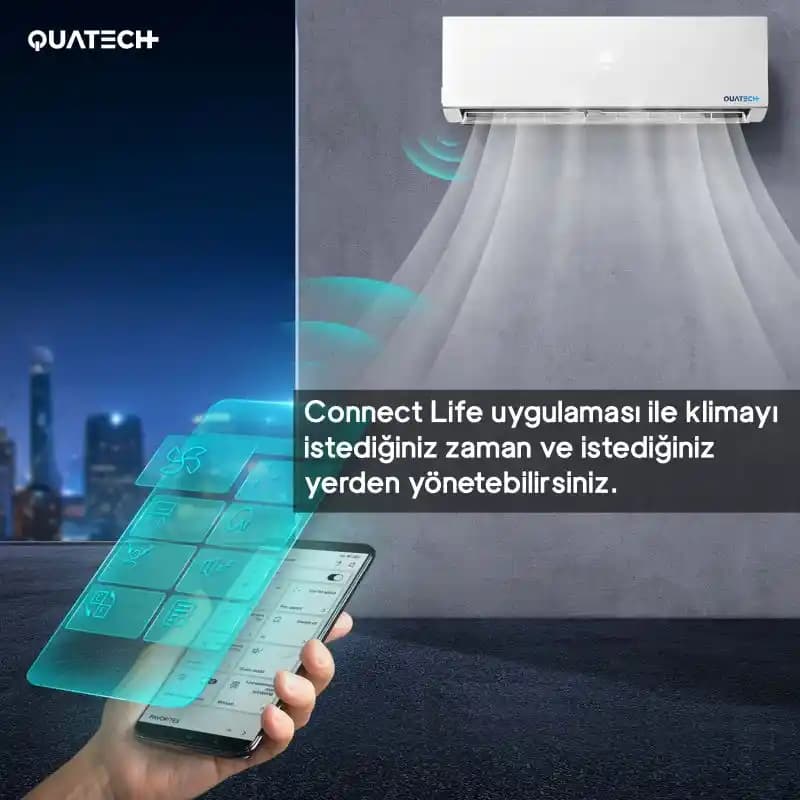 Teknolojik Klima Seçenekleri: Konfor ve Verimlilik İçin Modern Çözümler